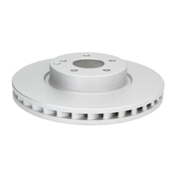 Disque de frein DELPHI BG9075C avant, ventilé, à haute teneur en carbone, 1 pièce