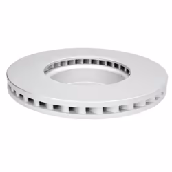 Disque de frein DELPHI BG9075C avant, ventilé, à haute teneur en carbone, 1 pièce