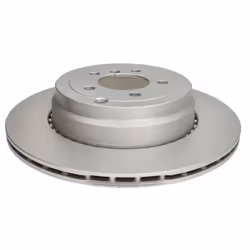 Disque de frein DELPHI BG9080C arrière, ventilé, à haute teneur en carbone, 1 pièce