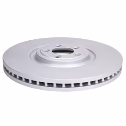 Disque de frein DELPHI BG9102C avant, ventilé, à haute teneur en carbone, 1 pièce