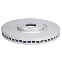Disque de frein DELPHI BG9102C avant, ventilé, à haute teneur en carbone, 1 pièce