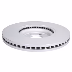 Disque de frein DELPHI BG9102C avant, ventilé, à haute teneur en carbone, 1 pièce