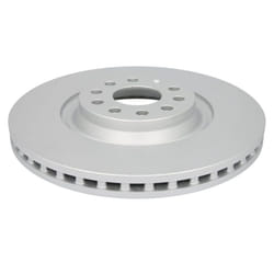 Disque de frein DELPHI BG9109C avant, ventilé, à haute teneur en carbone, 1 pièce