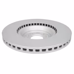 Disque de frein DELPHI BG9109C avant, ventilé, à haute teneur en carbone, 1 pièce