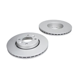 Disque de frein DELPHI BG4459C avant, ventilé, à haute teneur en carbone, 2 pièce