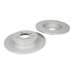 Disque de frein DELPHI BG4560C arrière, plein, 2 pièce