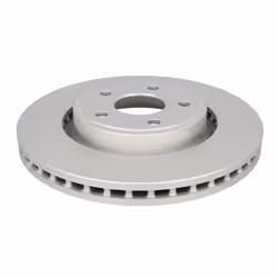 Disque de frein DELPHI BG9121C avant, ventilé, à haute teneur en carbone, 1 pièce