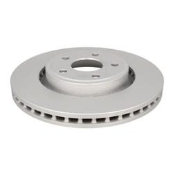 Disque de frein DELPHI BG9121C avant, ventilé, à haute teneur en carbone, 1 pièce