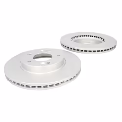 Disque de frein DELPHI BG4565C avant, ventilé, 2 pièce