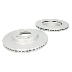 Disque de frein DELPHI BG4565C avant, ventilé, 2 pièce