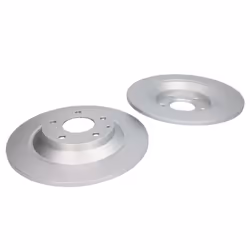 Disque de frein DELPHI BG4567C arrière, plein, 2 pièce