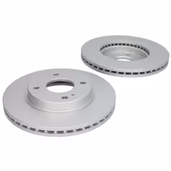 Disque de frein DELPHI BG4170C avant, ventilé, 2 pièce