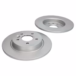 Disque de frein DELPHI BG3897C arrière, plein, 2 pièce