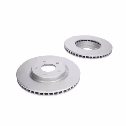 Disque de frein DELPHI BG4109C avant, ventilé, 2 pièce