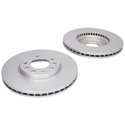Disque de frein DELPHI BG3713C avant, ventilé, 2 pièce