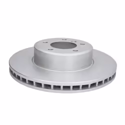 Disque de frein DELPHI BG9871C avant, ventilé, à haute teneur en carbone, 1 pièce