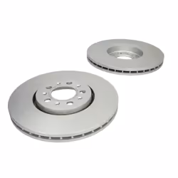 Disque de frein DELPHI BG3035C avant, ventilé, 2 pièce