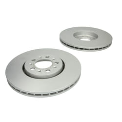 Disque de frein DELPHI BG3035C avant, ventilé, 2 pièce