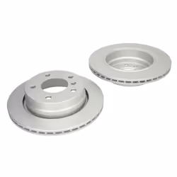 Disque de frein DELPHI BG3041C arrière, ventilé, 2 pièce