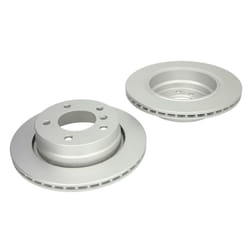 Disque de frein DELPHI BG3041C arrière, ventilé, 2 pièce
