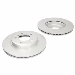 Disque de frein DELPHI BG3527C avant, ventilé, 2 pièce