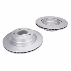 Disque de frein DELPHI BG3901C arrière, ventilé, 2 pièce