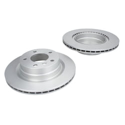 Disque de frein DELPHI BG3901C arrière, ventilé, 2 pièce