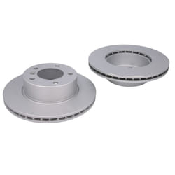 Disque de frein DELPHI BG3899C avant, ventilé, 2 pièce
