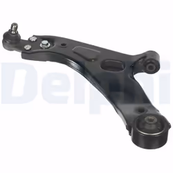 Bras de suspension DELPHI TC3016 essieu avant, gauche, avant