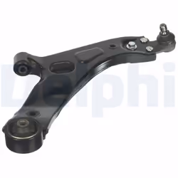 Bras de suspension DELPHI TC3017 essieu avant, droite, avant