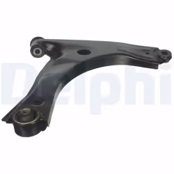 Bras de suspension DELPHI TC3025 essieu avant, droite, avant