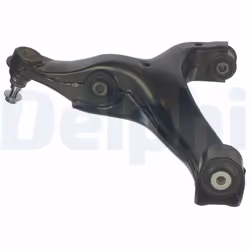 Bras de suspension DELPHI TC3022 essieu avant, gauche, avant