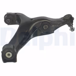 Bras de suspension DELPHI TC3023 essieu avant, droite, avant