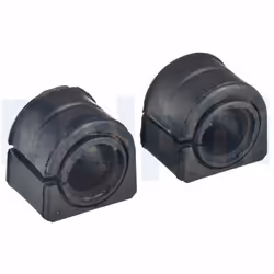 Silent bloc de barre stabilisatrice DELPHI TD1209W, 2 pièce
