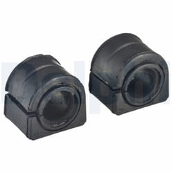 Silent bloc de barre stabilisatrice DELPHI TD1209W, 2 pièce