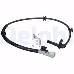 Capteur, vitesse de roue DELPHI SS20361 gauche