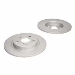 Disque de frein DELPHI BG4200C arrière, plein, 2 pièce