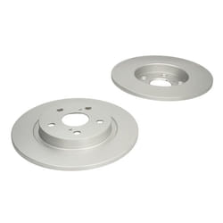 Disque de frein DELPHI BG4200C arrière, plein, 2 pièce