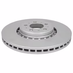 Disque de frein DELPHI BG9783C avant, ventilé, 1 pièce