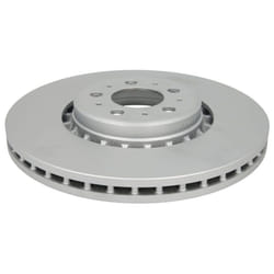 Disque de frein DELPHI BG9783C avant, ventilé, 1 pièce