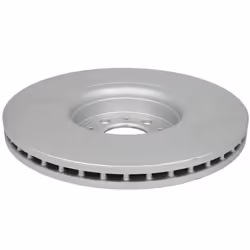Disque de frein DELPHI BG9783C avant, ventilé, 1 pièce