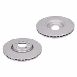 Disque de frein DELPHI BG3770C avant, ventilé, 2 pièce