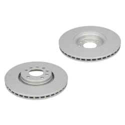 Disque de frein DELPHI BG3770C avant, ventilé, 2 pièce
