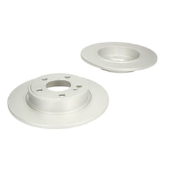 Disque de frein DELPHI BG4555C arrière, plein, à haute teneur en carbone, 2 pièce
