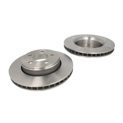 Disque de frein DELPHI BG4642 avant, ventilé, 2 pièce
