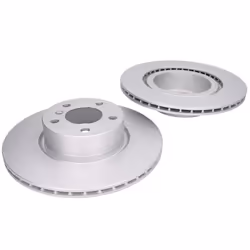 Disque de frein DELPHI BG4644C arrière, ventilé, à haute teneur en carbone, 2 pièce