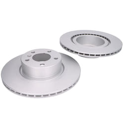 Disque de frein DELPHI BG4644C arrière, ventilé, à haute teneur en carbone, 2 pièce