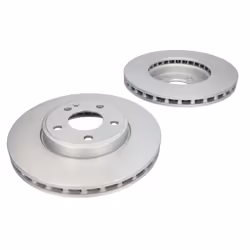Disque de frein DELPHI BG4646C avant, ventilé, 2 pièce