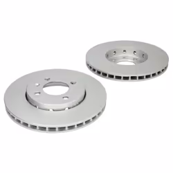 Disque de frein DELPHI BG4647C avant, ventilé, 2 pièce