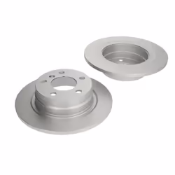 Disque de frein DELPHI BG4649C arrière, plein, à haute teneur en carbone, 2 pièce